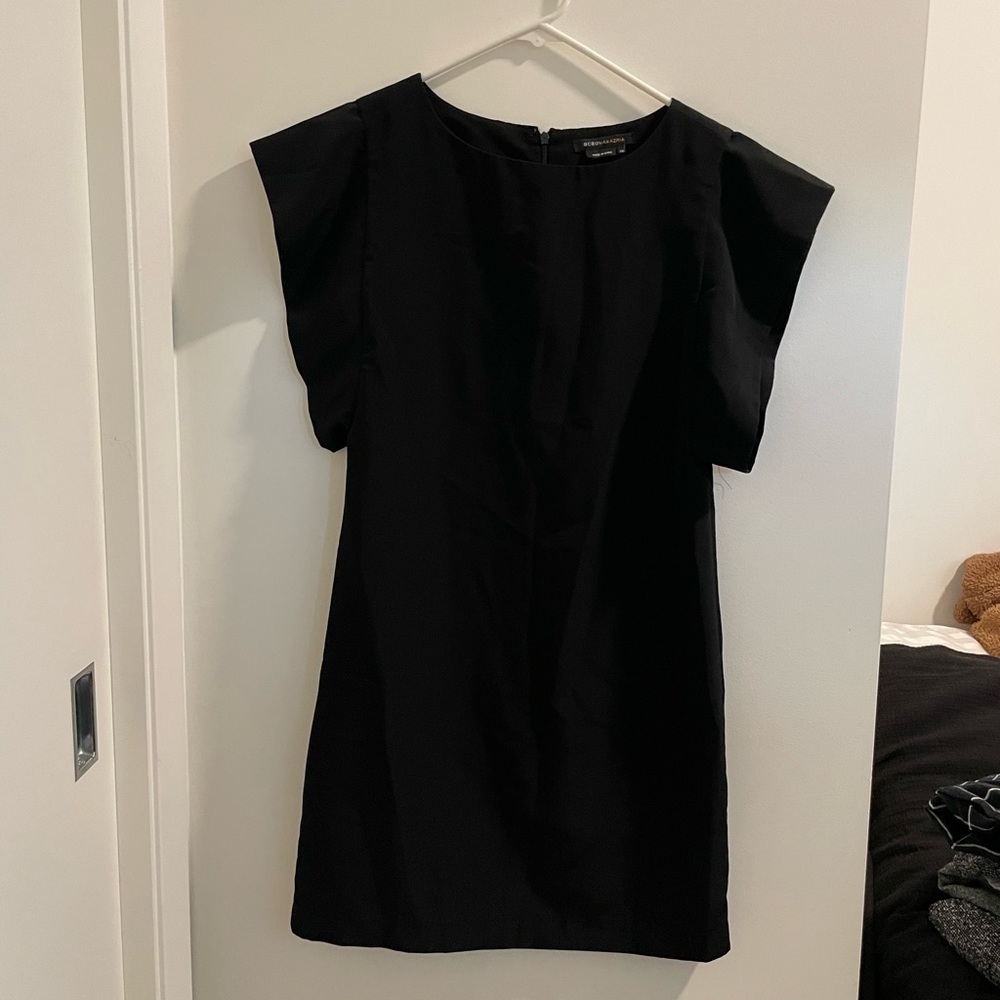 BCBG Little Black Dress